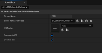 DataTable rows